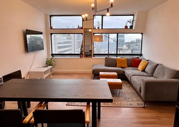 City View 2 Bedrooms Flat