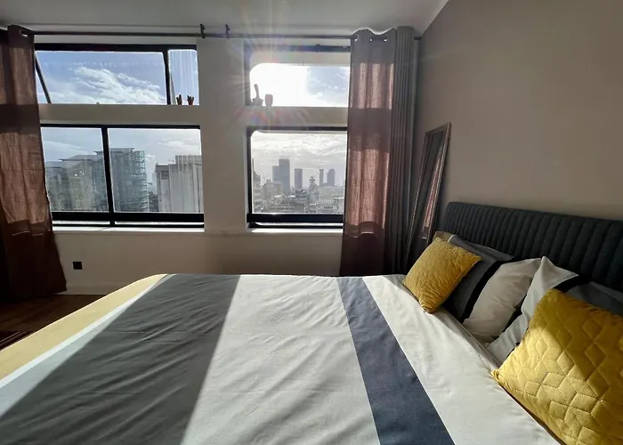 City View 2 Bedrooms Flat