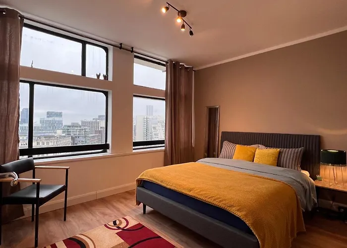 City View 2 Bedrooms Flat